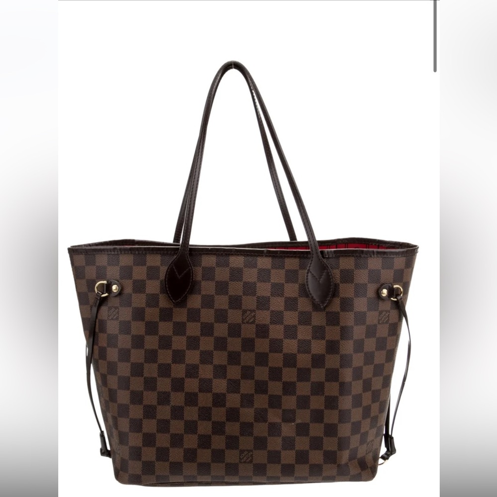 Louis Vuitton Damier Neverfull MM